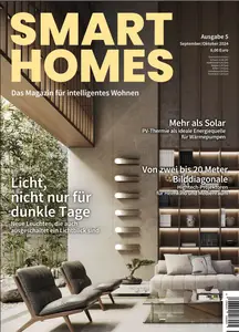 Smart Homes - September/Oktober 2024