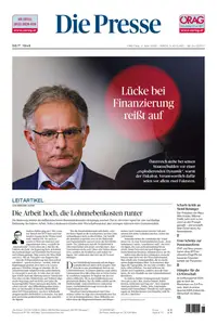 Die Presse - 2 Mai 2025