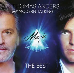 Thomas Anders - ...Sings Modern Talking: The Best (2026)