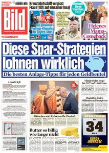 Bild Thüringen - 30 Oktober 2025