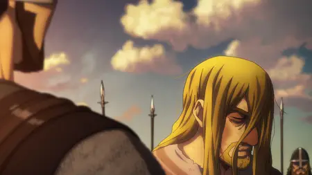 Vinland Saga Season 2 - 22 Dual Audio 10bit BD1080p x265