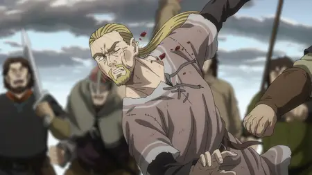 Vinland Saga Season 2 - 22 Dual Audio 10bit BD1080p x265