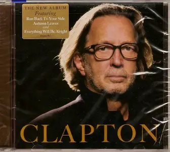 Eric Clapton - Clapton (2010)