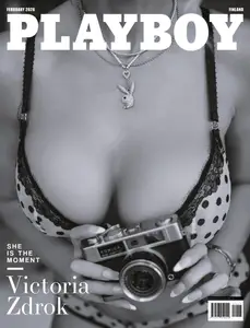 Playboy Finland - February 2026