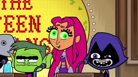 Teen Titans Go! S05E45