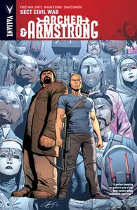 Archer &amp; Armstrong v04 - Sect Civil War (2014) (digital-Empire