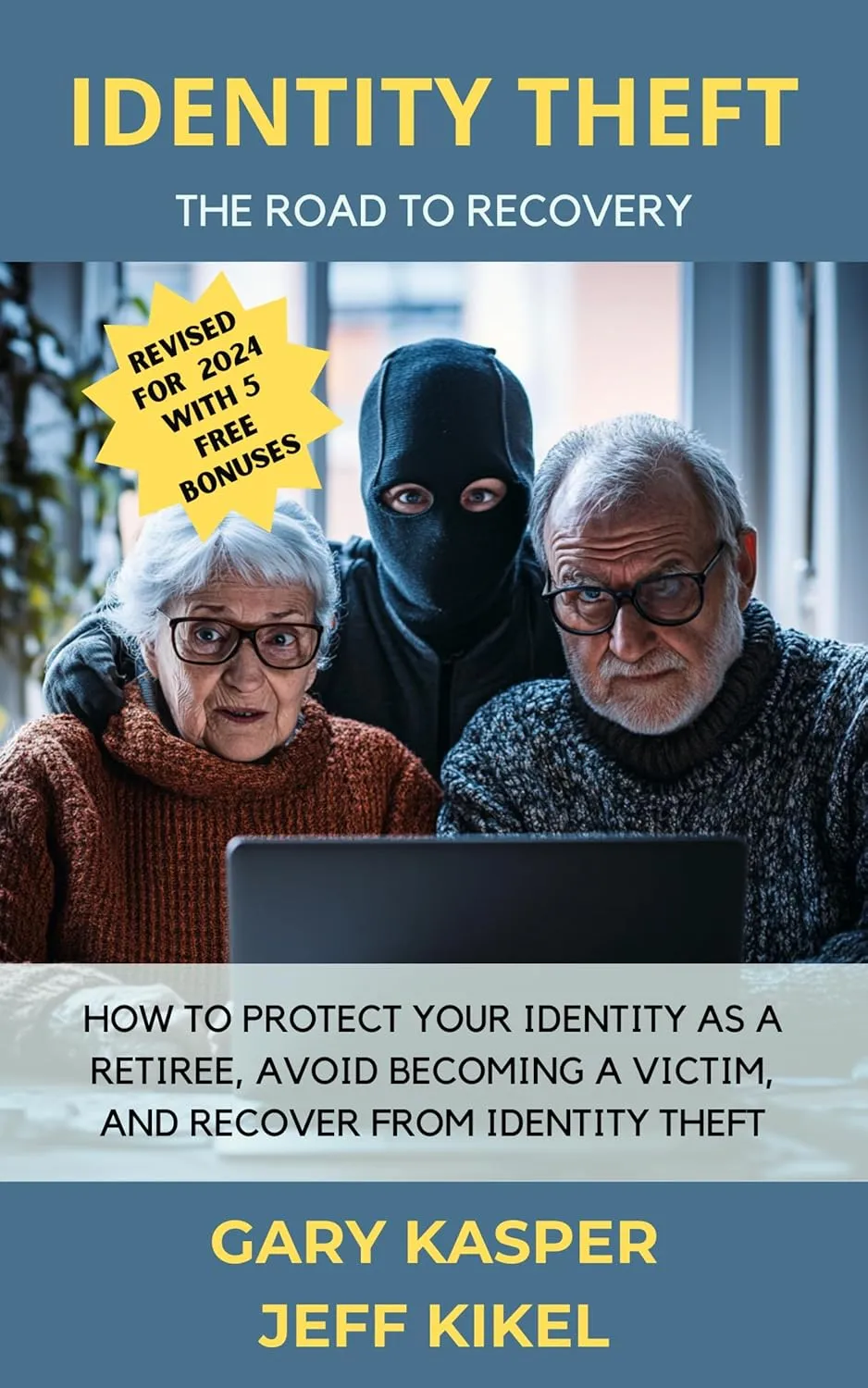 Identity Theft: The Road To Recovery