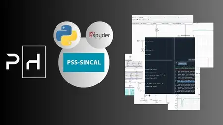 Pss Sincal Automation With Python