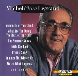 Michel Legrand - Michel Plays Legrand (1994)