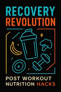 Recovery Revolution: Post Workout Nutrition Hacks