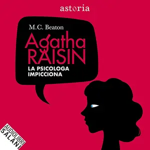 «Agatha Raisin. La psicologa impicciona: Agatha Raisin, Vol. 26» by M.C. Beaton
