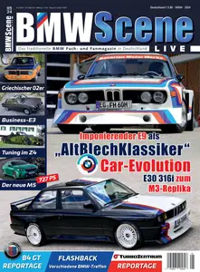 BMW Scene Live - 12 September 2024