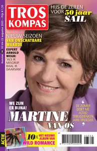 TrosKompas - 12 Augustus 2025