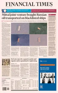 Financial Times USA - 30 October 2025