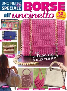 Uncinetto Gio Speciale - Borse all'Uncinetto - 31 Maggio 2025