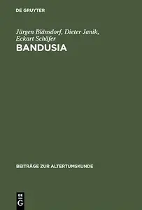 Bandusia: Quelle und Brunnen in der lateinischen, italienischen, französischen und deutschen Dichtung der Renaissance