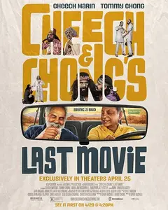 Cheech & Chong's Last Movie (2024)