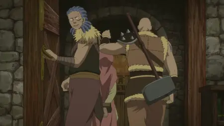Tate no Yuusha no Nariagari - S04E01