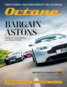 Octane UK - August 2024