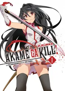 Akame ga Kill! Zero Tomo 9 (de 10)