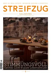 Streifzug Salzburg - Sommer-Herbst 2025