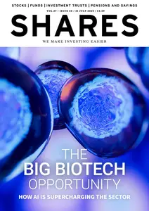 Shares Magazine - 31 July 2025