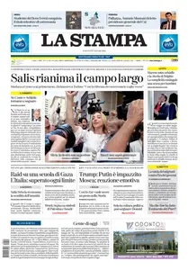 La Stampa Novara e Verbania - 27 Maggio 2025