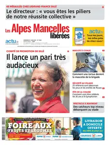 Les Alpes Mancelles - 27 Juin 2025