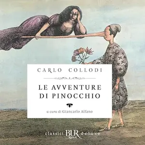 «Le avventure di Pinocchio» by Carlo Collodi