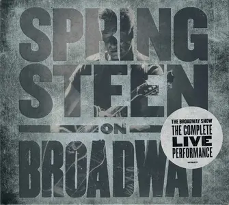 Bruce Springsteen - Springsteen On Broadway (2018)