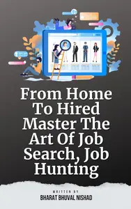 From Home To Hired Master The Art Of Job Search, Job Hunting