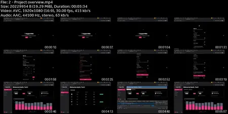 Shadcn UI & Next JS - Build beautiful dashboards with shadcn
