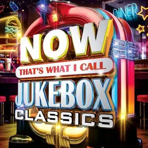 VA - NOW Thats What I Call Jukebox Classics (4CD, 2024)