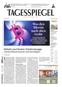 Der Tagesspiegel - 06 Dezember 2024