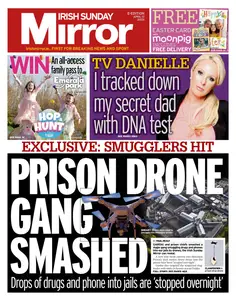 Irish Sunday Mirror - 13 April 2025