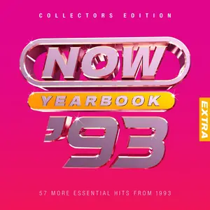 VA - NOW Yearbook Extra '93 (2024)