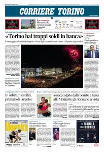 Corriere Torino - 25 Giugno 2025