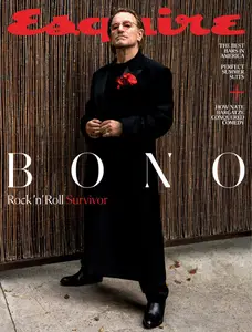 Esquire USA - Summer 2025