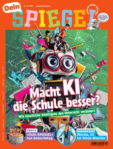 Dein Spiegel - Oktober 2024
