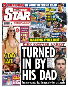 Irish Daily Star - 13 September 2025