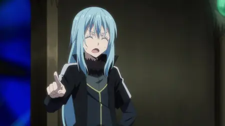 That Time I Got Reincarnated as a Slime S02E24 Octagram