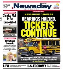 Newsday - 1 May 2025