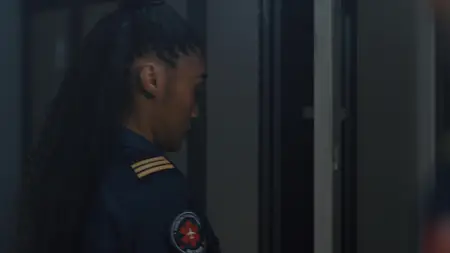 SkyMed S03E08