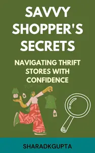 Savvy Shopper's Secrets: Navigating Thrift Stores with Confidence