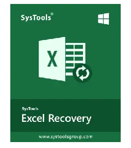 SysTools Excel Recovery 4.1