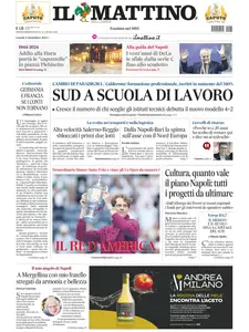 Il Mattino Napoli - 9 Settembre 2024