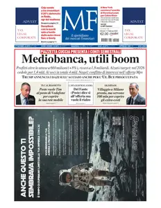 Milano Finanza - 11 Febbraio 2025