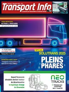 Transport Info - Décembre 2025