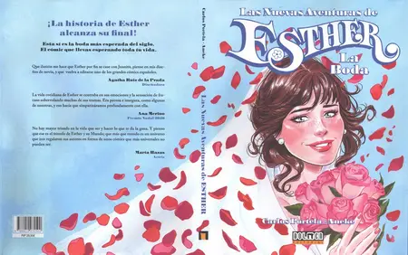 Las Nuevas Aventuras de Esther. La Boda