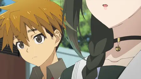 You are Ms Servant - S01E04